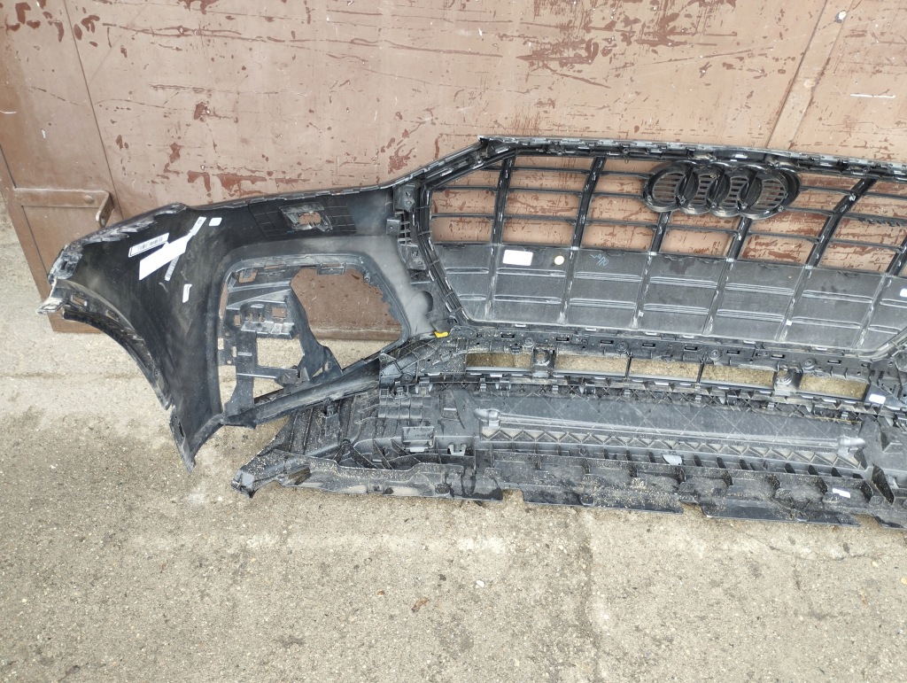 Бампер перед audi q5 ii 80a lift 2020-^ Доставка