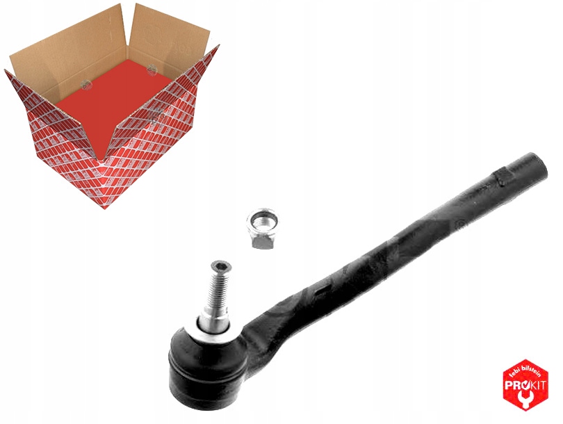 фото №1, Febi bilstein 36585 наконечник тяга рулевой поперечный