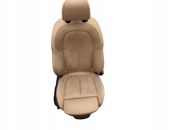 фото №1, Сидіння шкіряний шкіра правий bmw x1 f48 15r