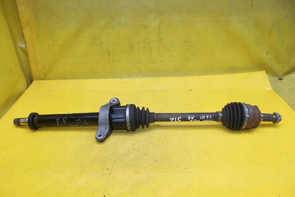 фото №3, Приводной вал правый перед mini one r56 r55 1.4 1.6 vti 6 передач