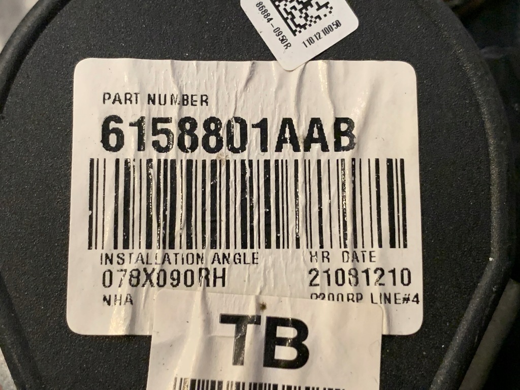 фото №5, Renault latitude консоль air bag комплект