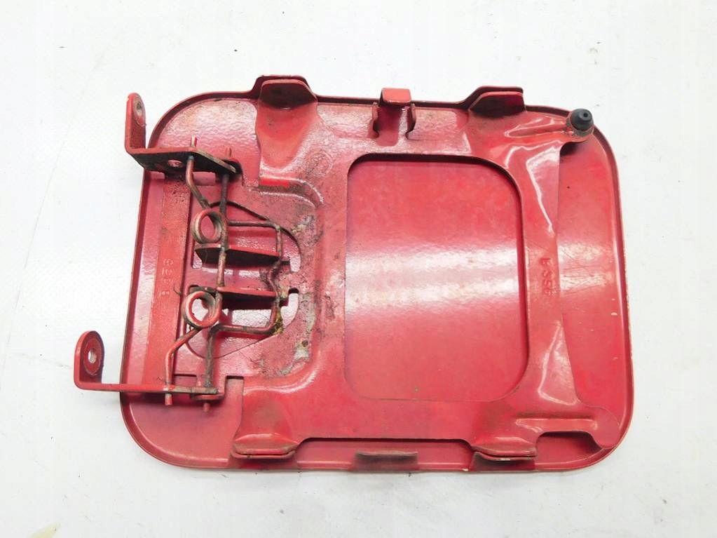 фото №4, Peugeot boxer i 2.5d 2001r кришка заливної пального