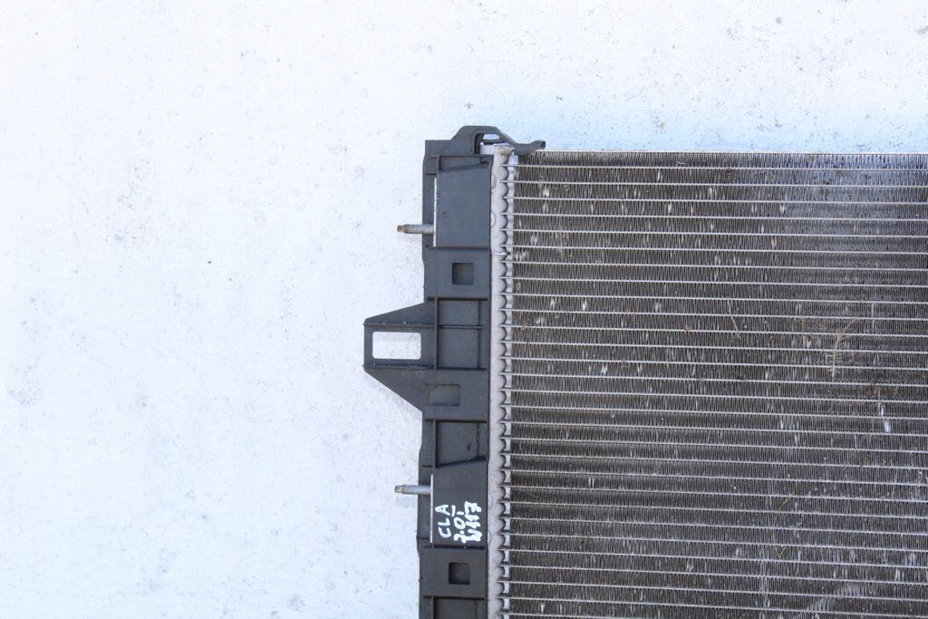 фото №9, Радіатор кондиціонер кондиціонера mercedes cla w117 lif