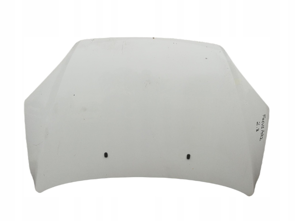Капот крышка двигателя ford focus mk2 04-07 с Разборки