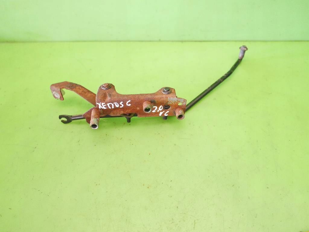 фото №5, Педаль газу mazda xedos 6 2.0 v6 94-97