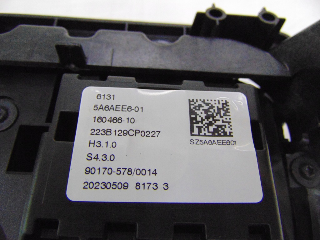 Купить Bmw x5 рестайлинг  g05 50e ручка передач переключатели стекло now оригинал  5a6aee6