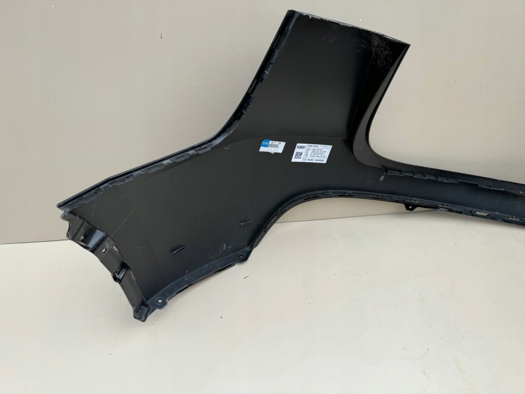 Tesla model y 20r- бампер задний  задний задний  1687995-00 Недорого