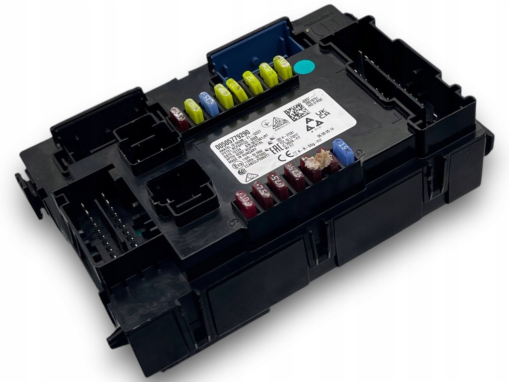 фото №1, Dodge hornet коробка предохранителей 00505779290