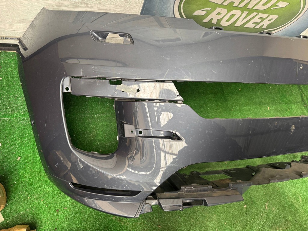 фото №2, Land rover range rover sport l461 бампер передний n9x20-17f003