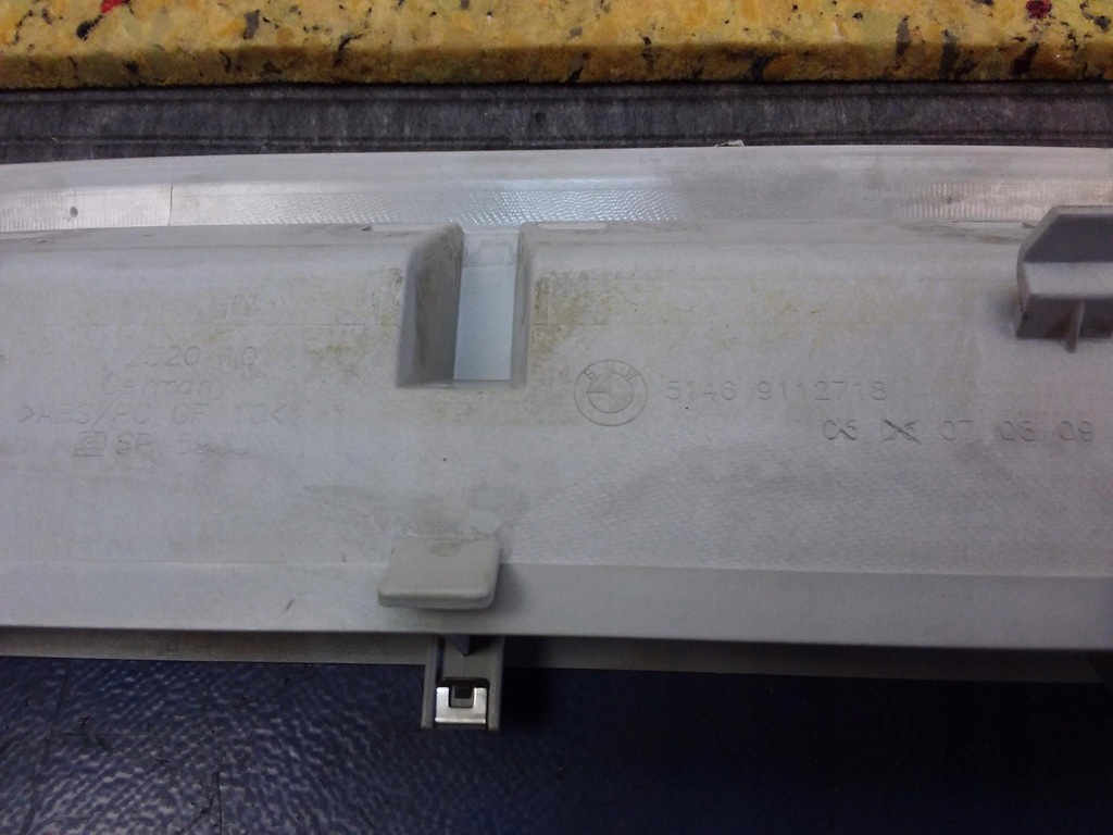 фото №12, Bmw 7 f02 long полка багажника шторка 9170396