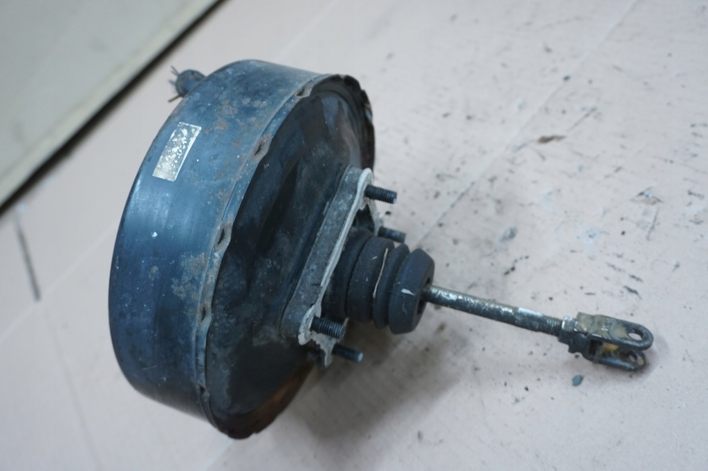 фото №5, Isuzu trooper усилитель тормозов серво тормозные 2,6b 83-91r