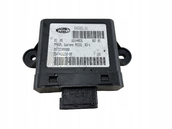 фото №1, Citroen peugeot модуль насоса hdi топлива 9647428280