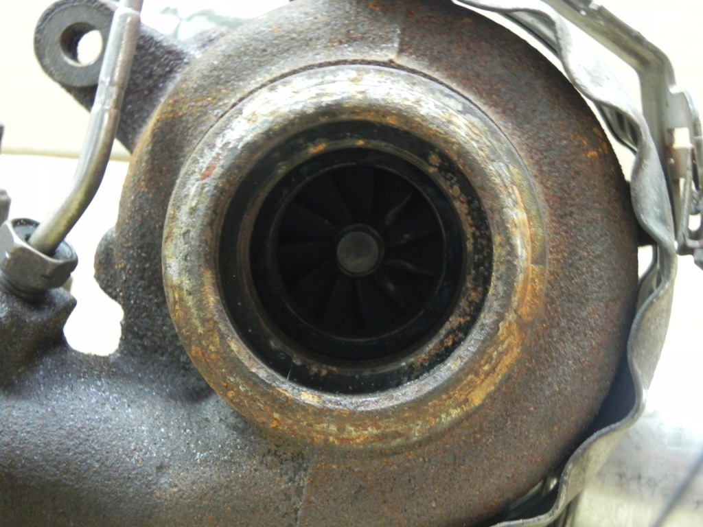 фото №7, Audi seat skoda octavia ii 2.0tdi turbo турбина турбонагнетатель