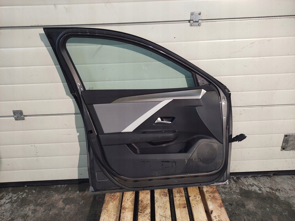 фото №7, Opel astra l vi hb дверь левая передние перед левый 2022-