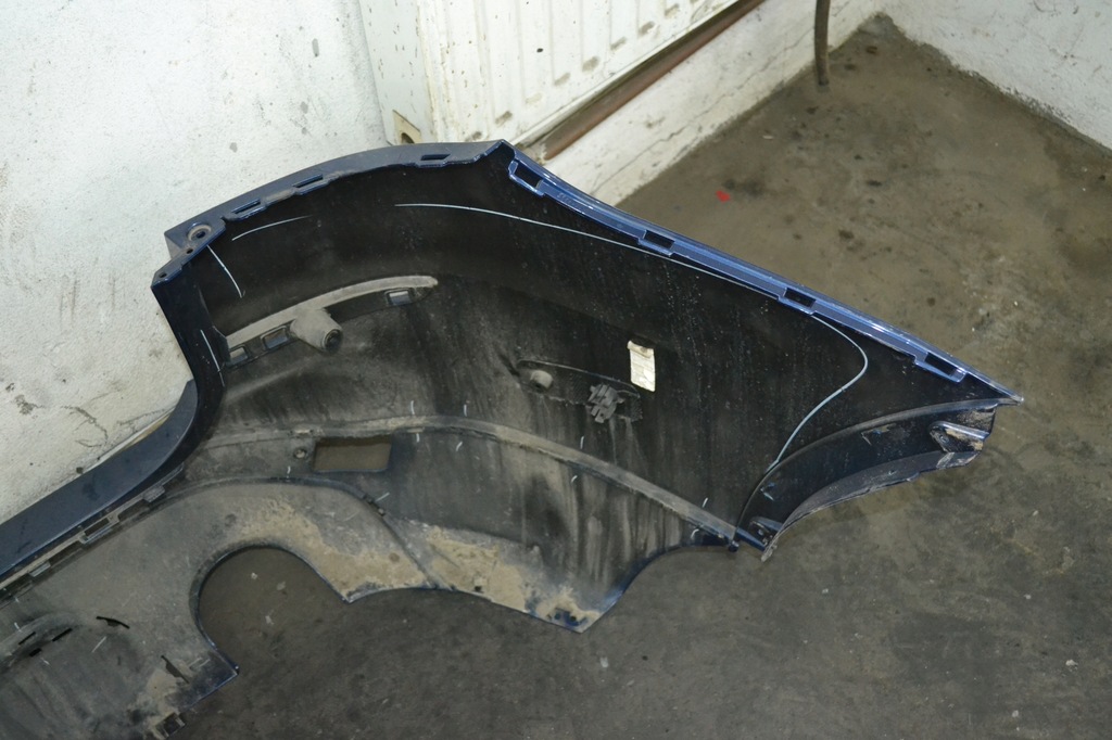 фото №10, Бампер задня задній bmw x3 g01 pdc x6