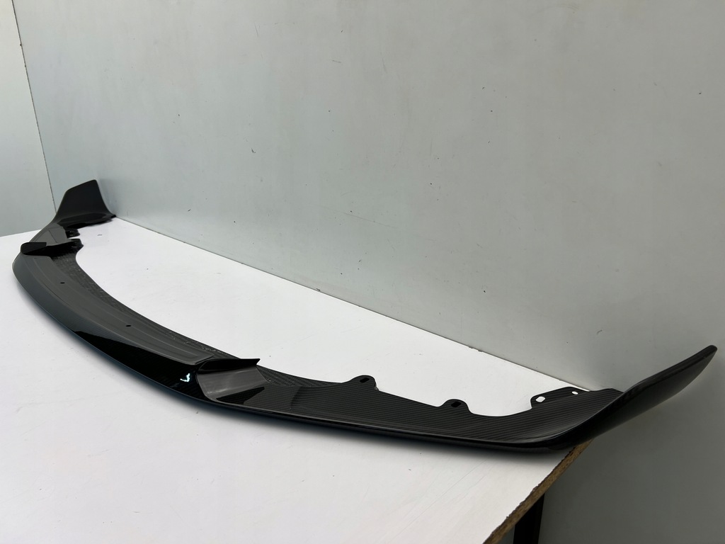 фото №1, Bmw m2 f87 спліттер накладка карбон спойлер m-performance nowa oem