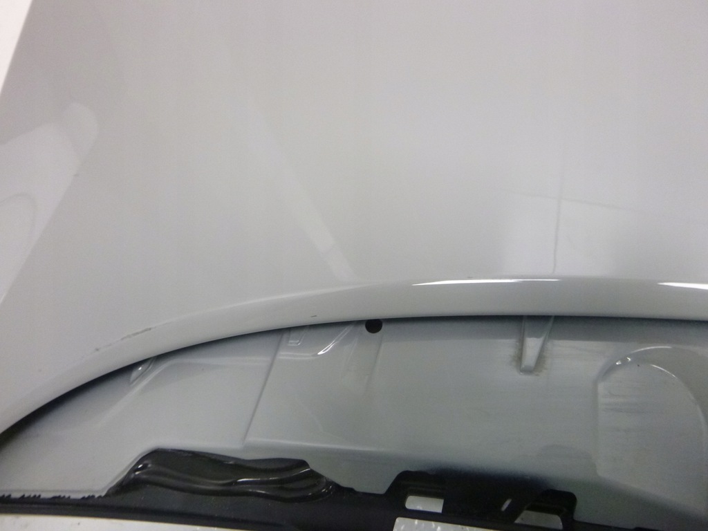 фото №10, Porsche cayenne coupe накладка спойлер спойлер крышки