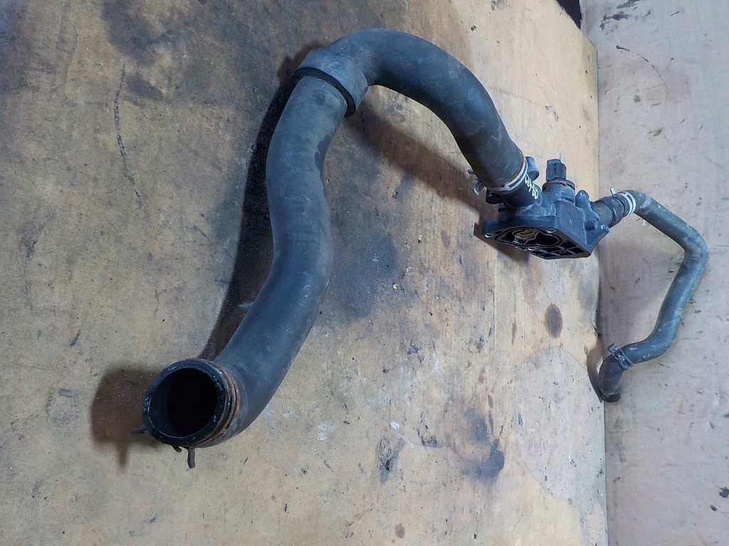 фото №6, Термостат середина охолоджуючий clio iv 16r. 110602770r