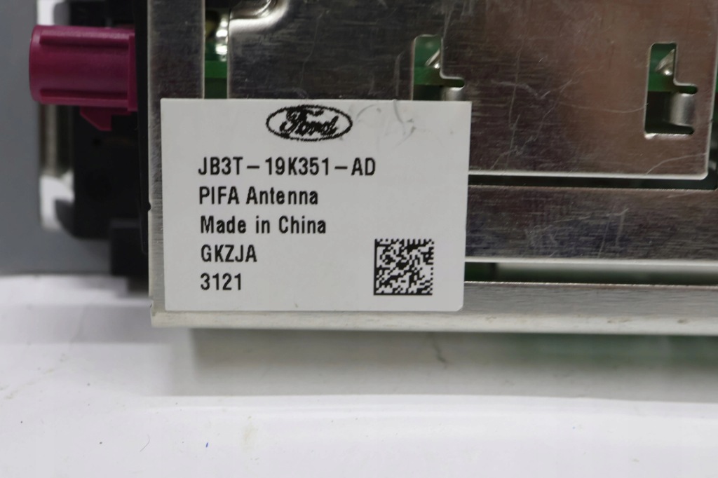 фото №2, Ford ranger v антена дахова jb3t19k351ad