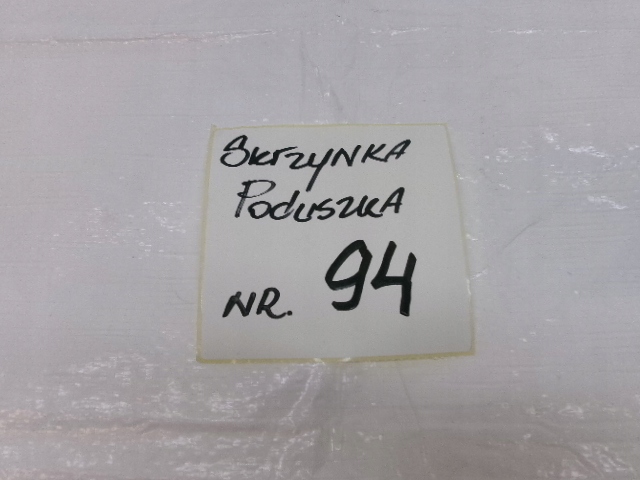 фото №4, Fiat tipo ii подушка сидіння ліва подушка безпеки