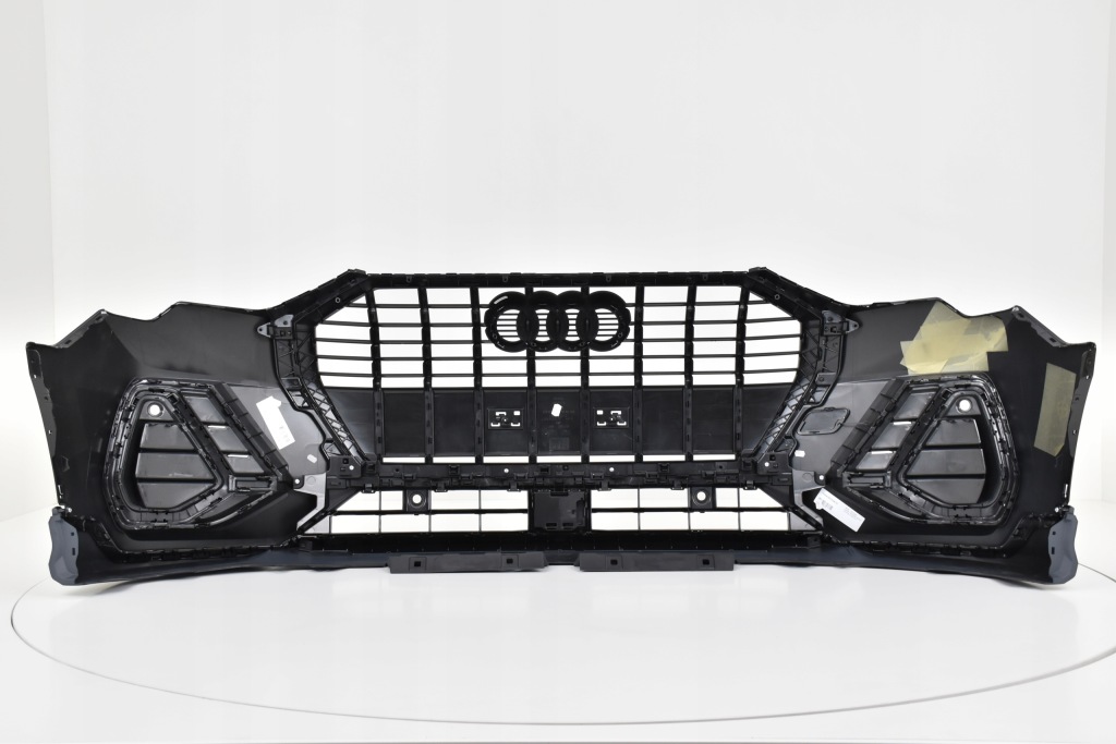 Audi q3 2018- 83a 83f s-line бампер передний Недорого