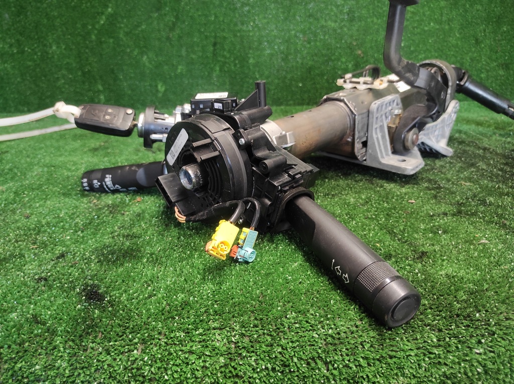 фото №6, Opel insignia lift колонка кермова