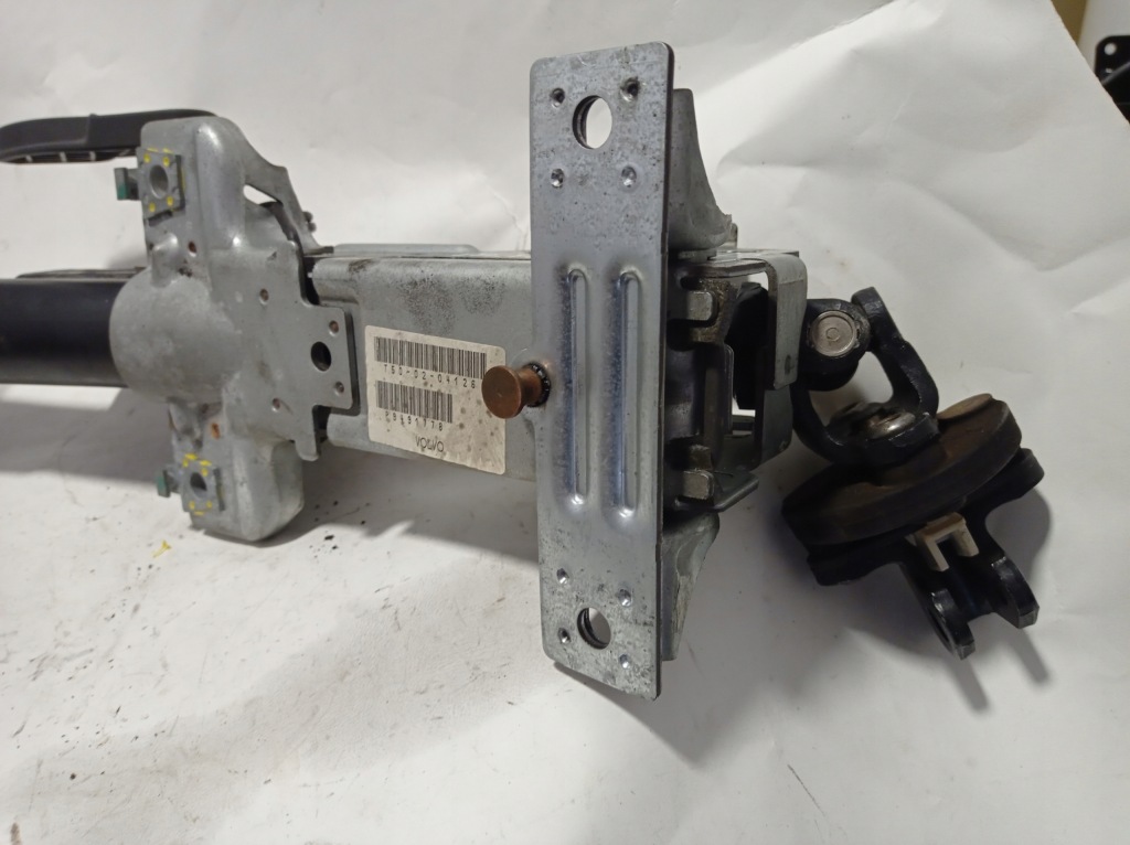 фото №6, Колонка рулевая volvo s80 t6 2.9 p9491778