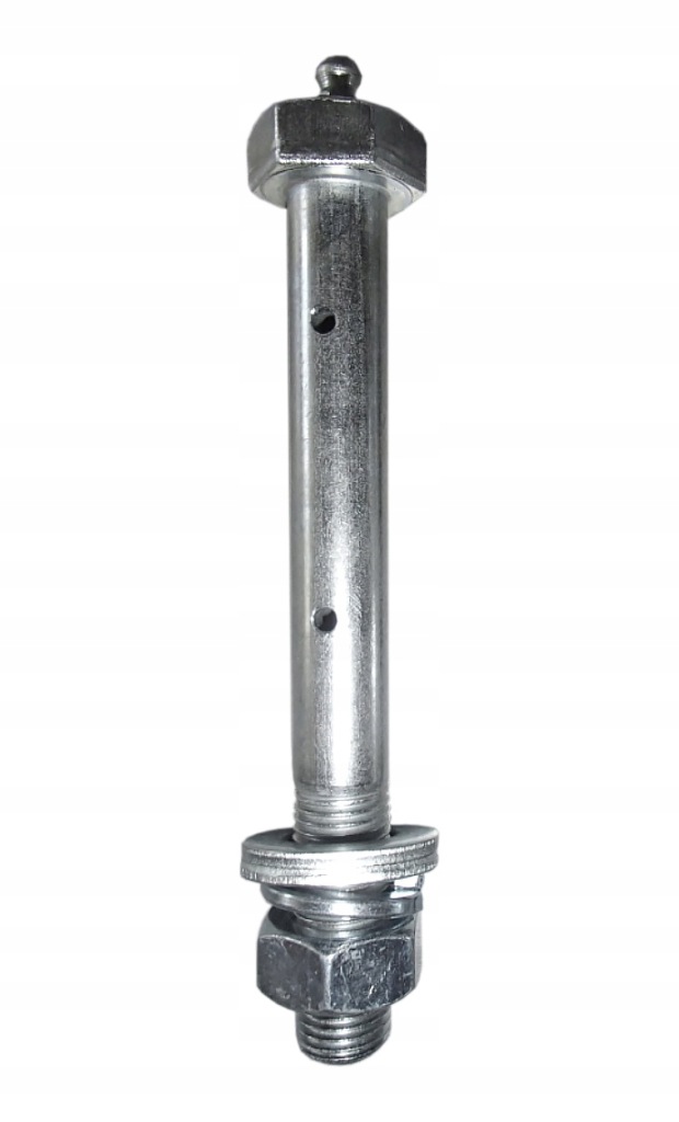 фото №1, Toyota hilux | ford ranger / mazda 2006-11 смазанная hd болт рессора efs