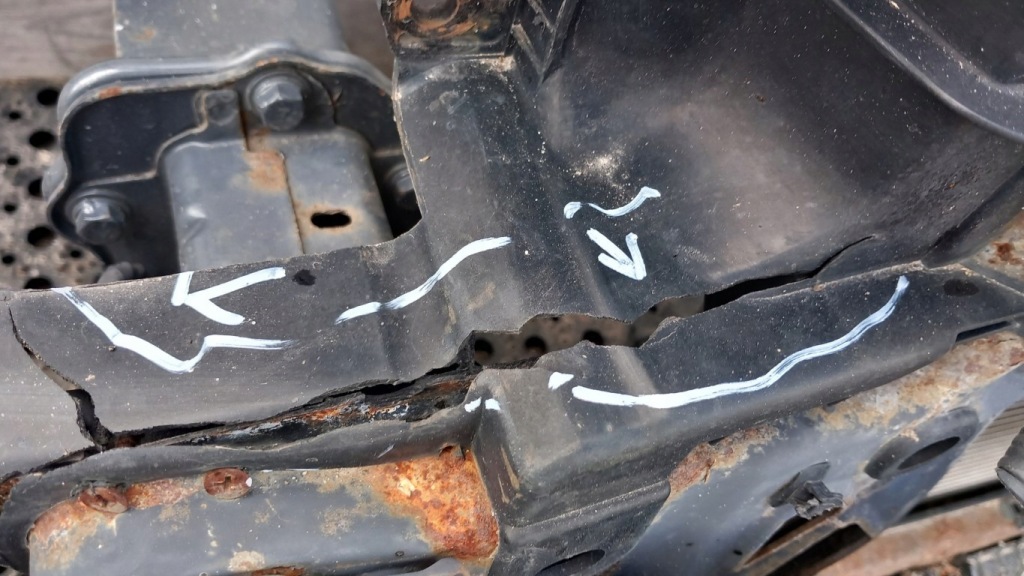 фото №4, Hyundai i30 i lift 1.4b pas передний комплект