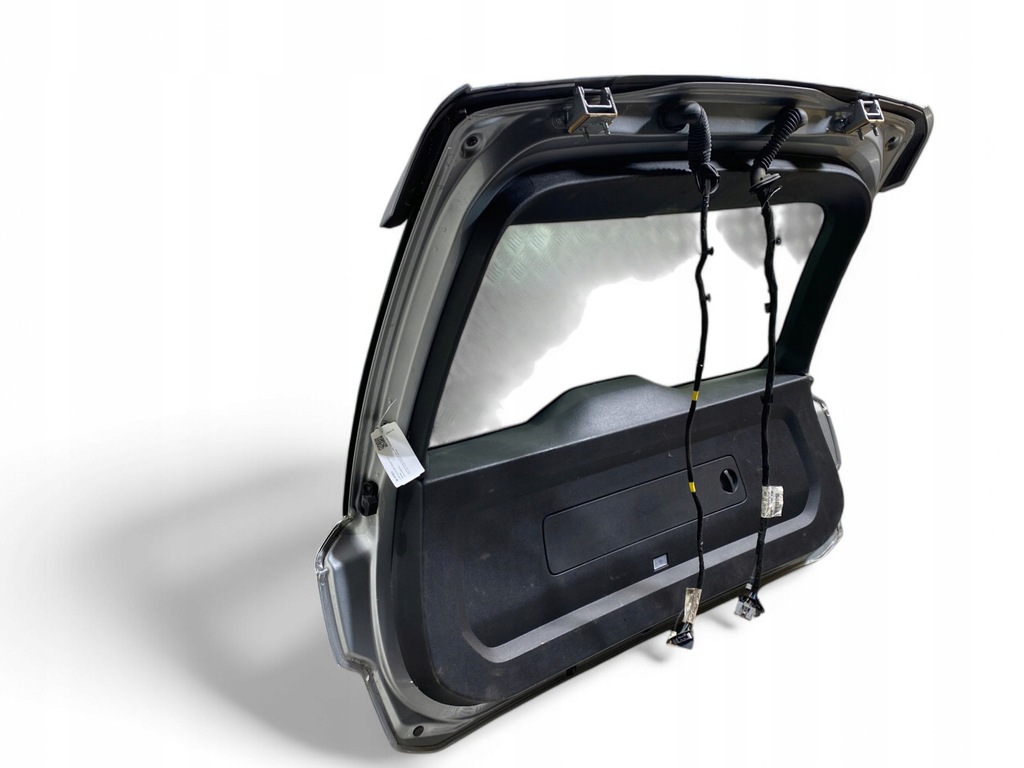 фото №6, Volvo xc90 2021 задня кришка багажника багажника