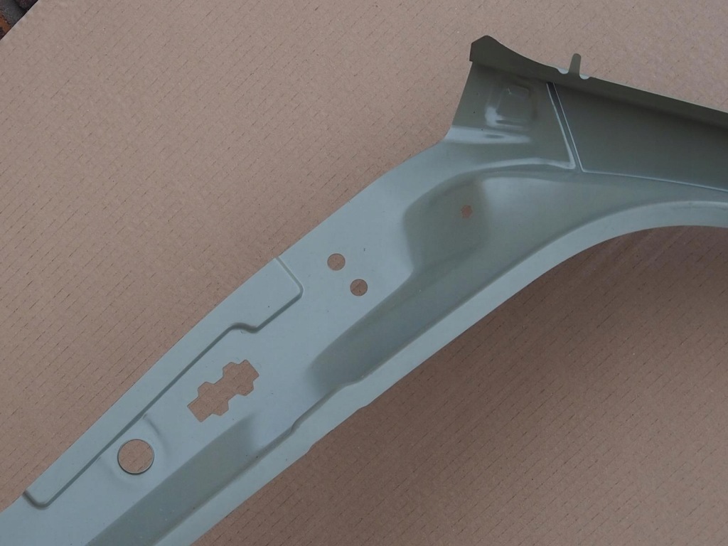 фото №12, Skoda octavia 3 iii обшивка порог блок двигателя правый 5e5