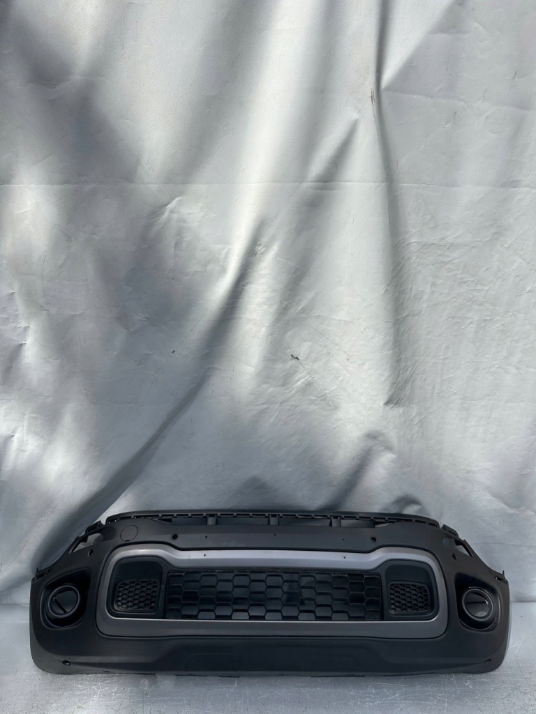 фото №1, Jeep renegade trailhawk бампер передній