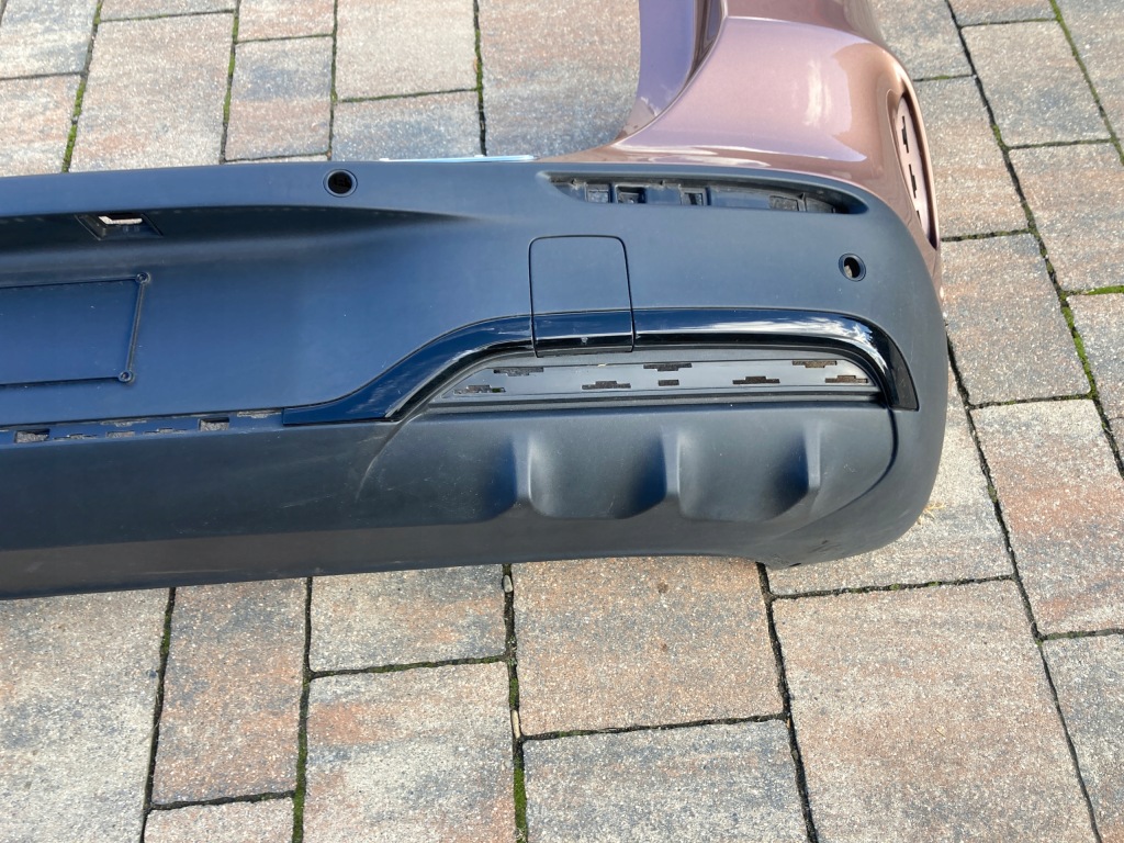 фото №6, Mercedes eqa бампер задня org.