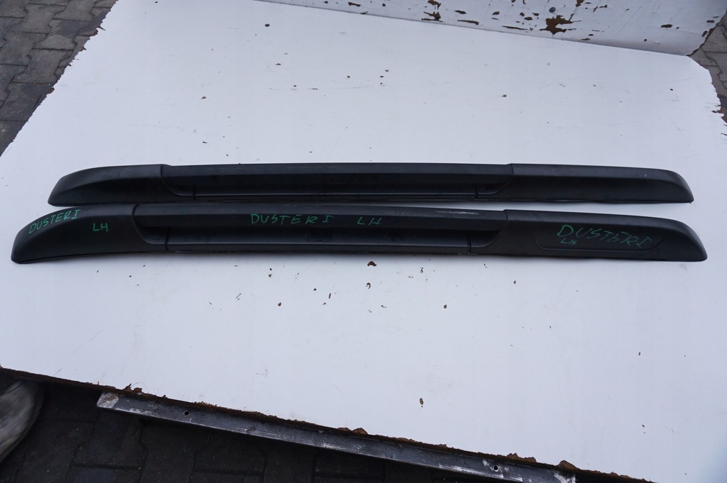 фото №1, Рейлинги кровельные dacia duster 1 i