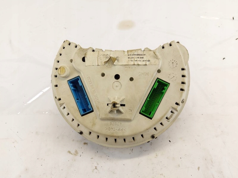 фото №9, Счетчик obrotomierz 1c0920820c vw new beetle 9c1, 1c1 2.0 8v