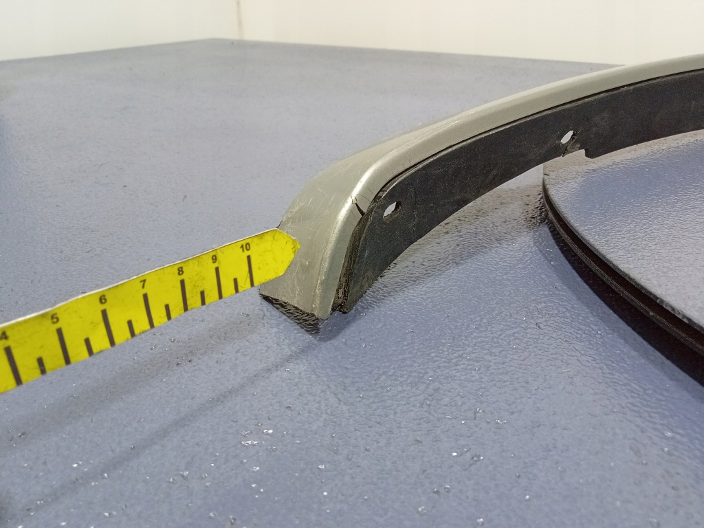 фото №10, Bmw x3m f97 x4m f98 молдинг крила перед ліва 8064821 c28