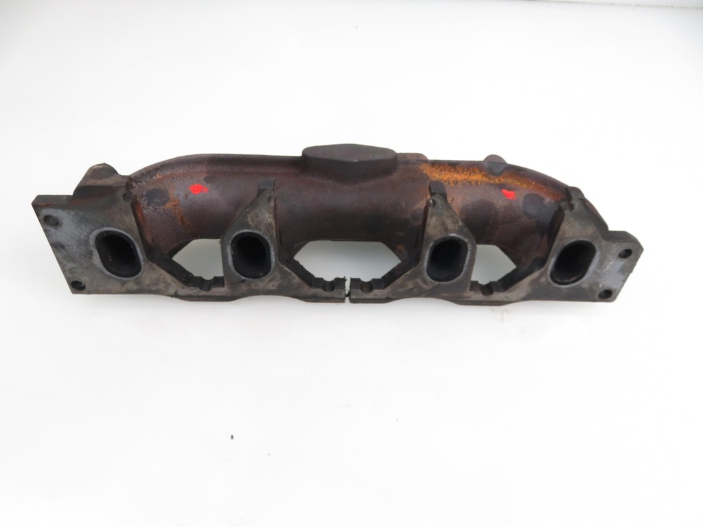 фото №2, Коллектор выпускной renault scenic 1.9 dt