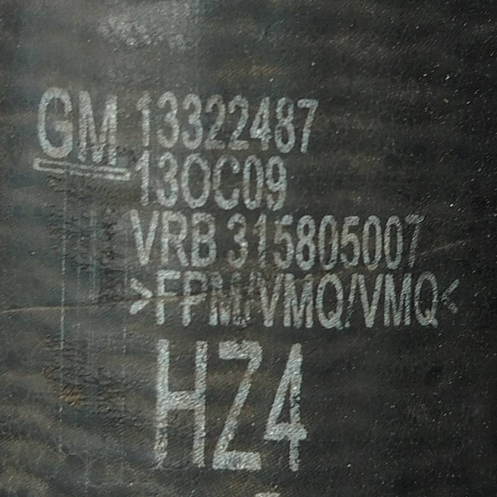 фото №4, Opel zafira b 2012 wąż / труба інтеркулер