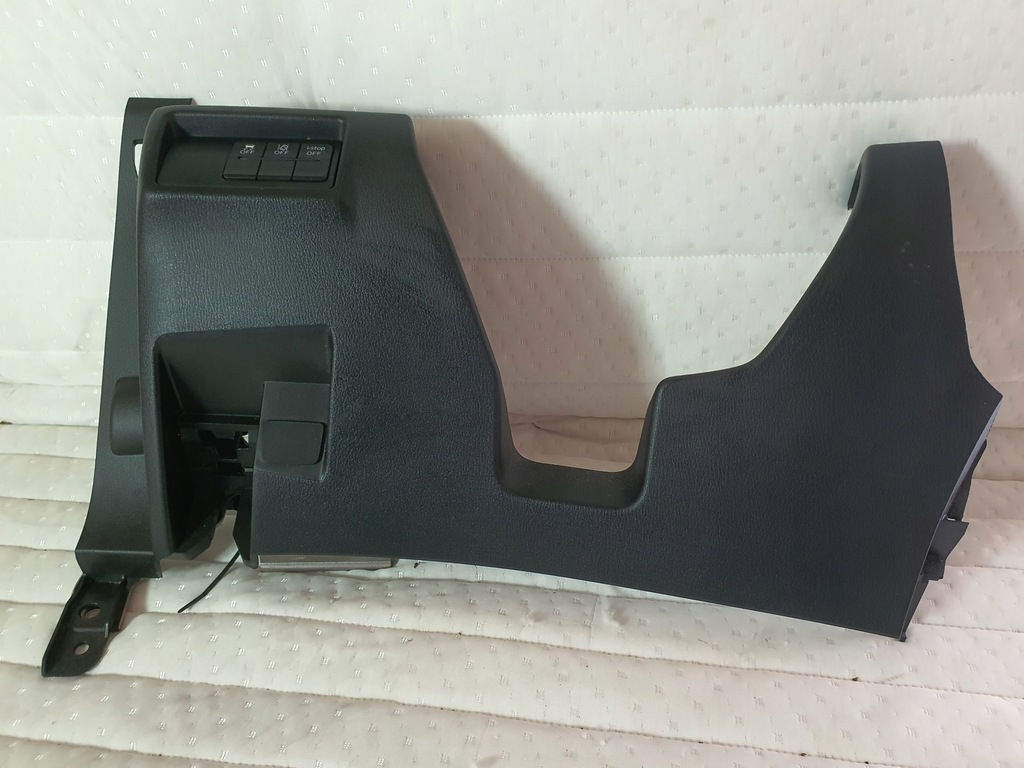 фото №1, Защита pod руль mazda mx5 spider переключатель