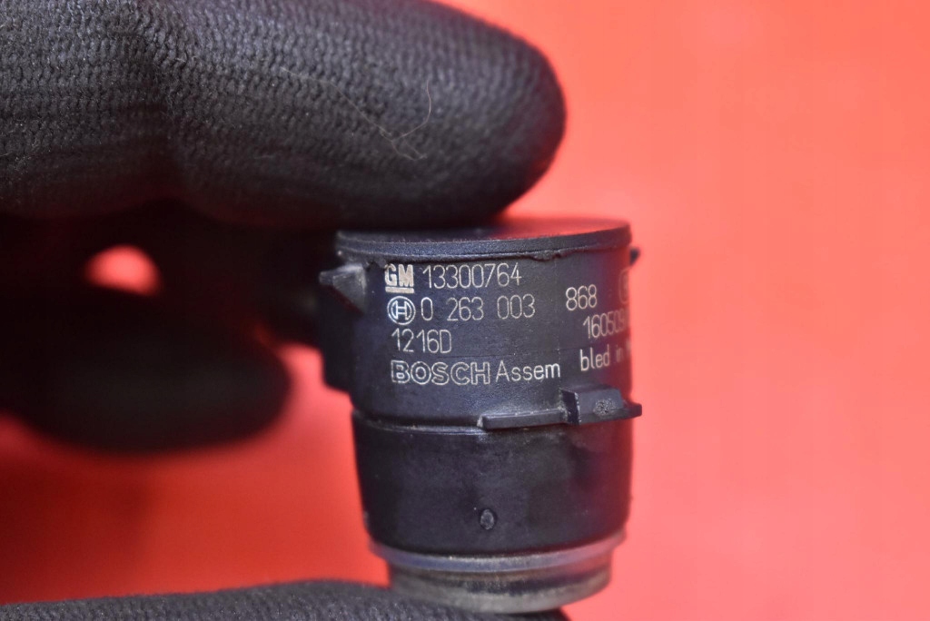 Датчик парковки задний  pdc 13300764 opel zafira c 12-16 с Разборки