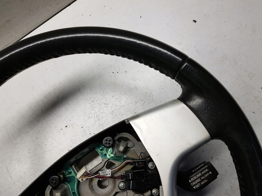 фото №5, Chrysler grand voyager v 08-10r повітропровід шкіряний