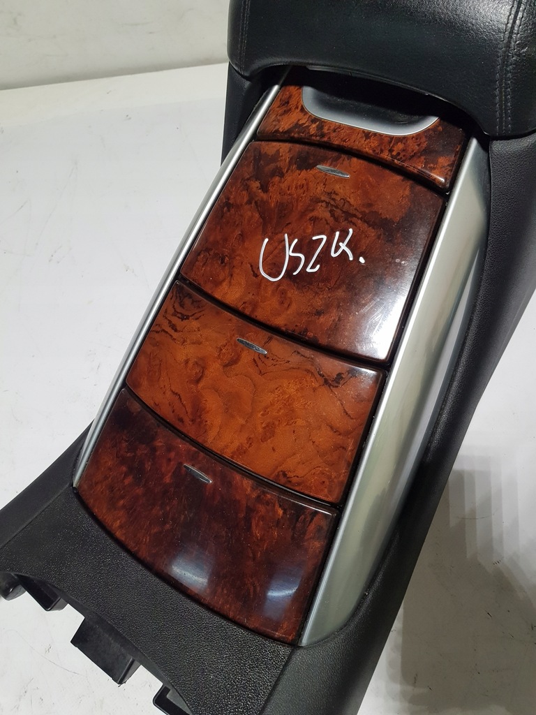 фото №6, Підлокітник mercedes w251 тунель