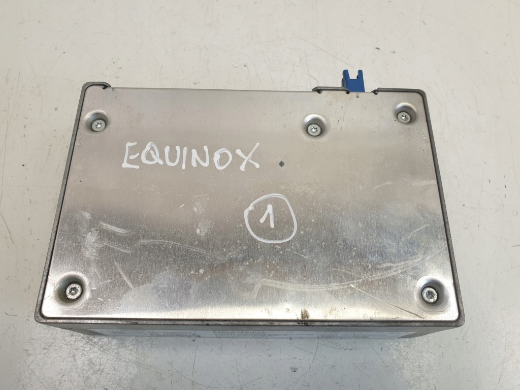 фото №1, Chevrolet equinox 3.4 модуль комфорту 15805598