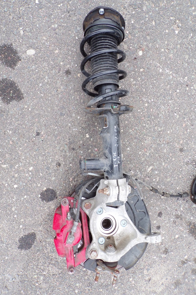 фото №8, Амортизаторна стійка амортизатор правий 5q0413032c vw t-roc