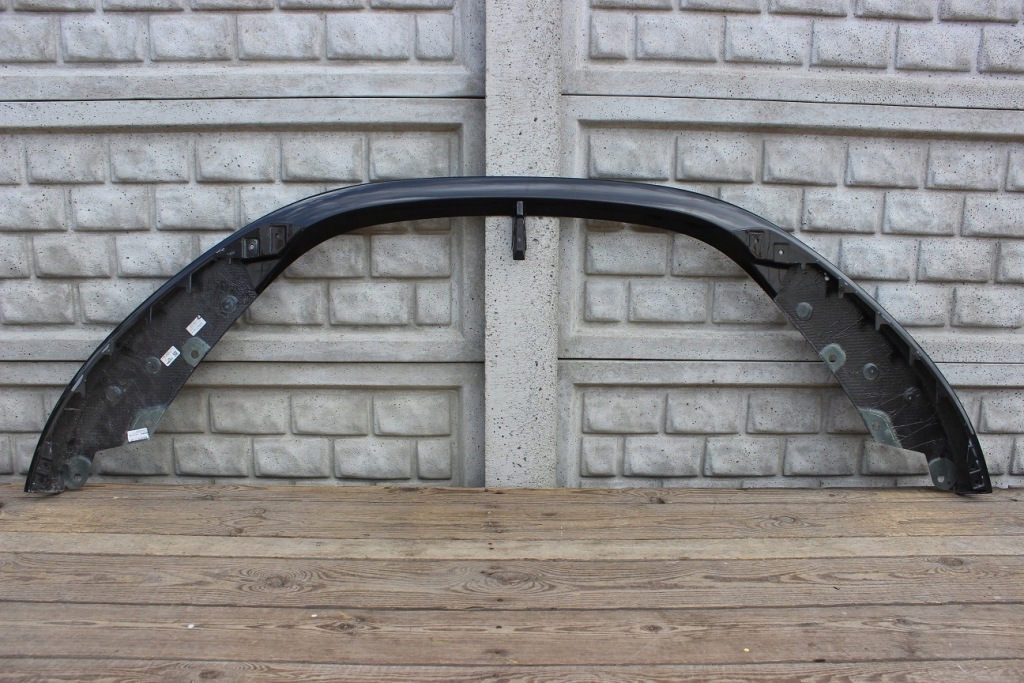 Купити Спойлер бампер карбон ferrari portofino