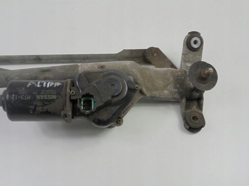 фото №11, Altima 3 iii l31 моторчик механизм дворник