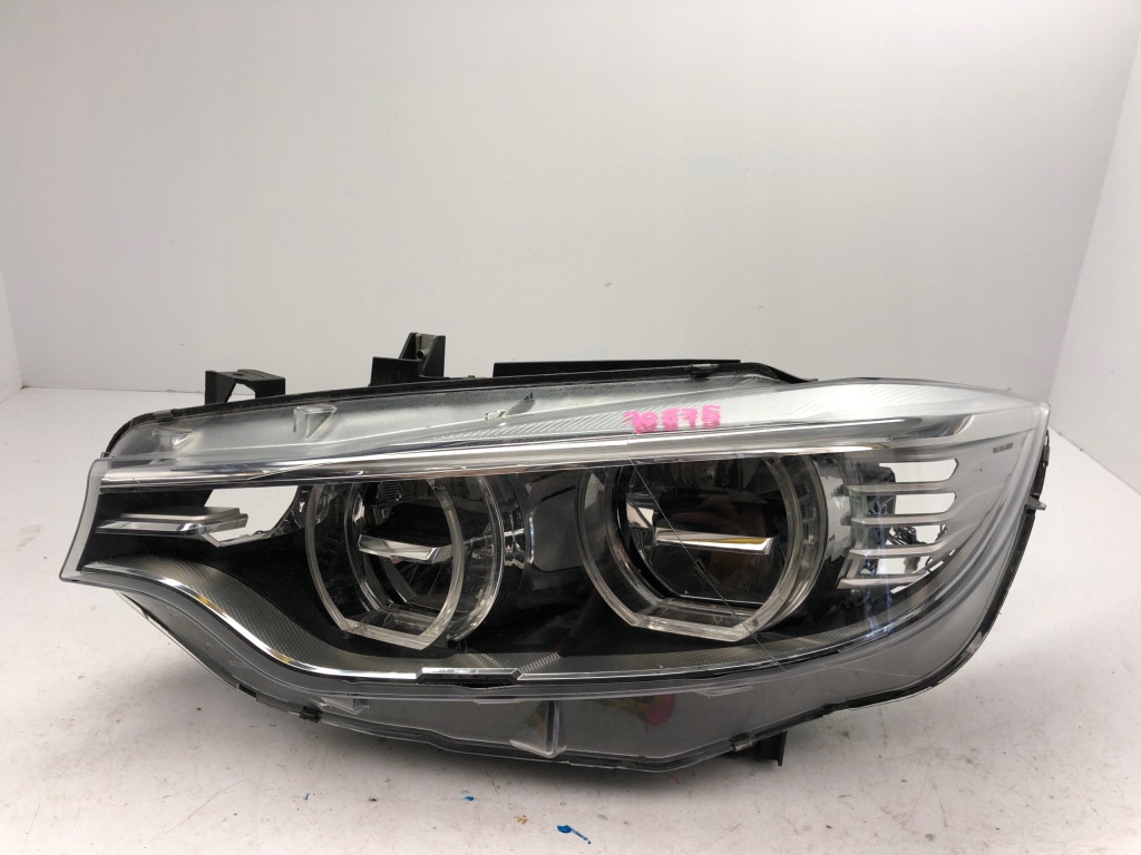 фото №1, Bmw 4 f32 f33 лампа передняя левая адаптивный 7387553