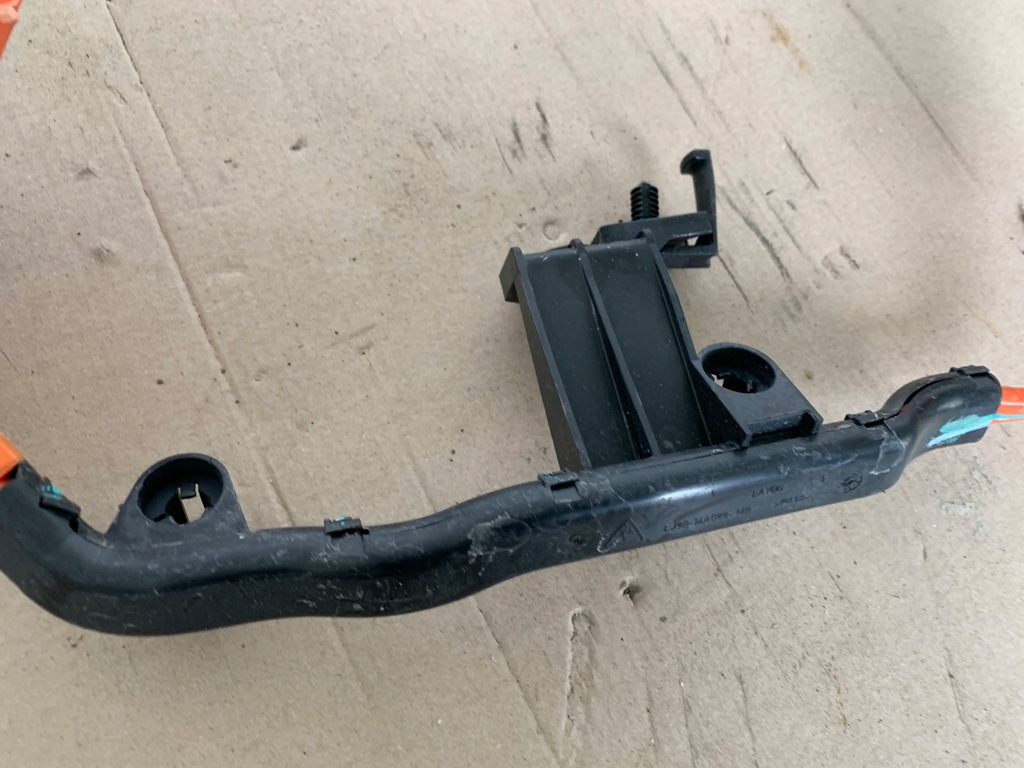 фото №14, Ford mustang mach-e rwd 75.7kwh жгут кабель аккумулятора оригинал