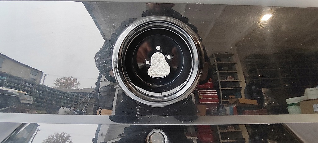 фото №6, Задняя накладка na крышка крышка багажника задняя bmw ix