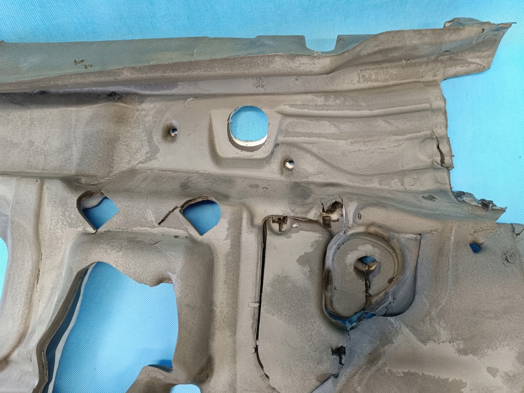 фото №11, Skoda superb 3 combi 2.0 tfsi 206kw 4x4 2018r шумоізоляція стіни перегородки